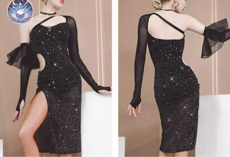 ラテンワンピース