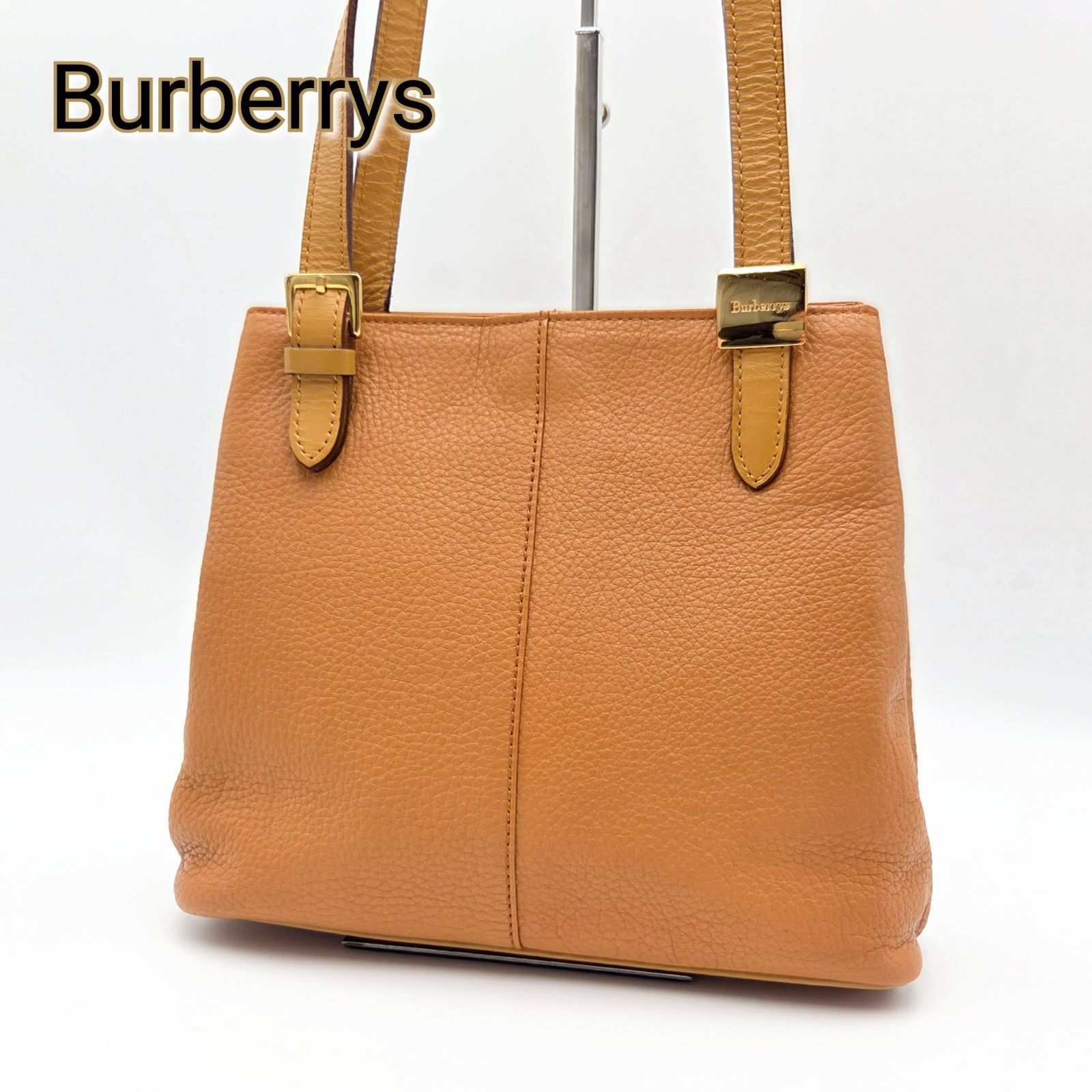 Burberrys バーバリー ノバチェック ショルダーバッグ トート