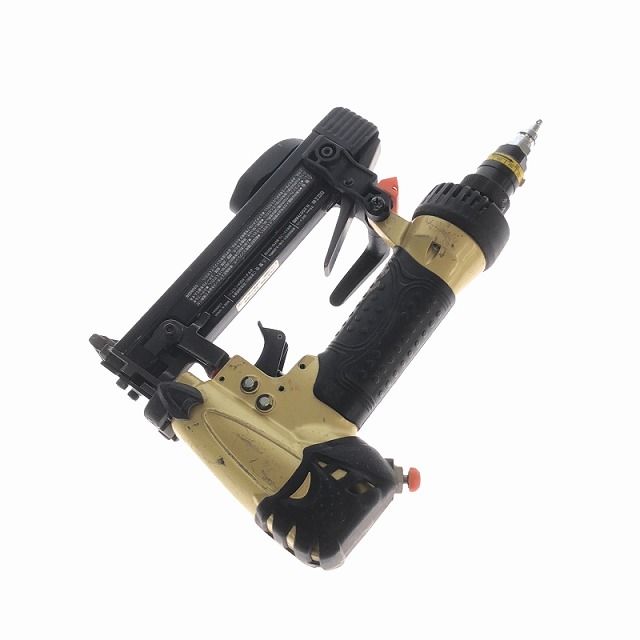日立高圧タッカ　7mm幅　N2507HMB HiKOKI 工機ホールディングス 高圧タッカ N2507HMB エアダスタ付