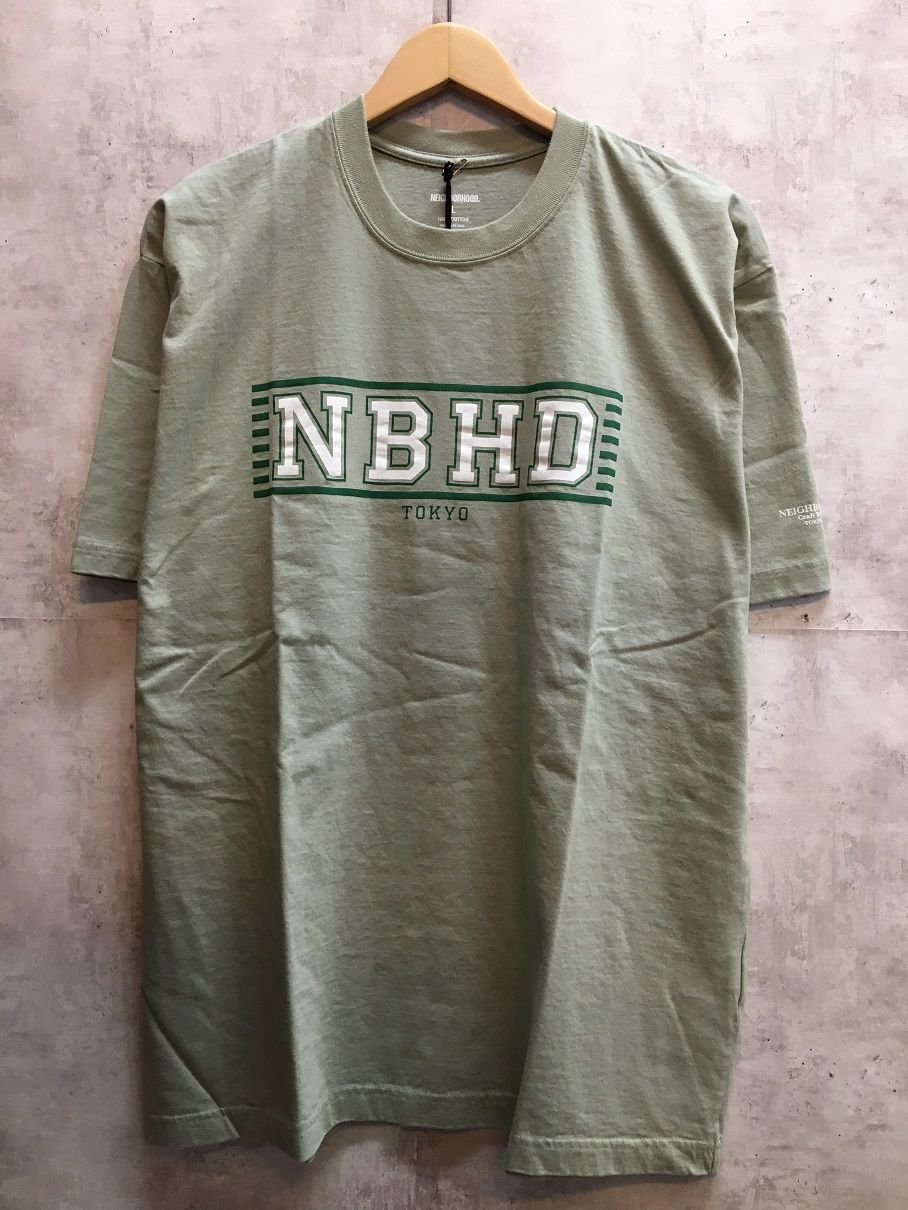 NEIGHBORHOOD NH231 SPOT.TEE SS-9 ネイバーフッド Tシャツ 23SS