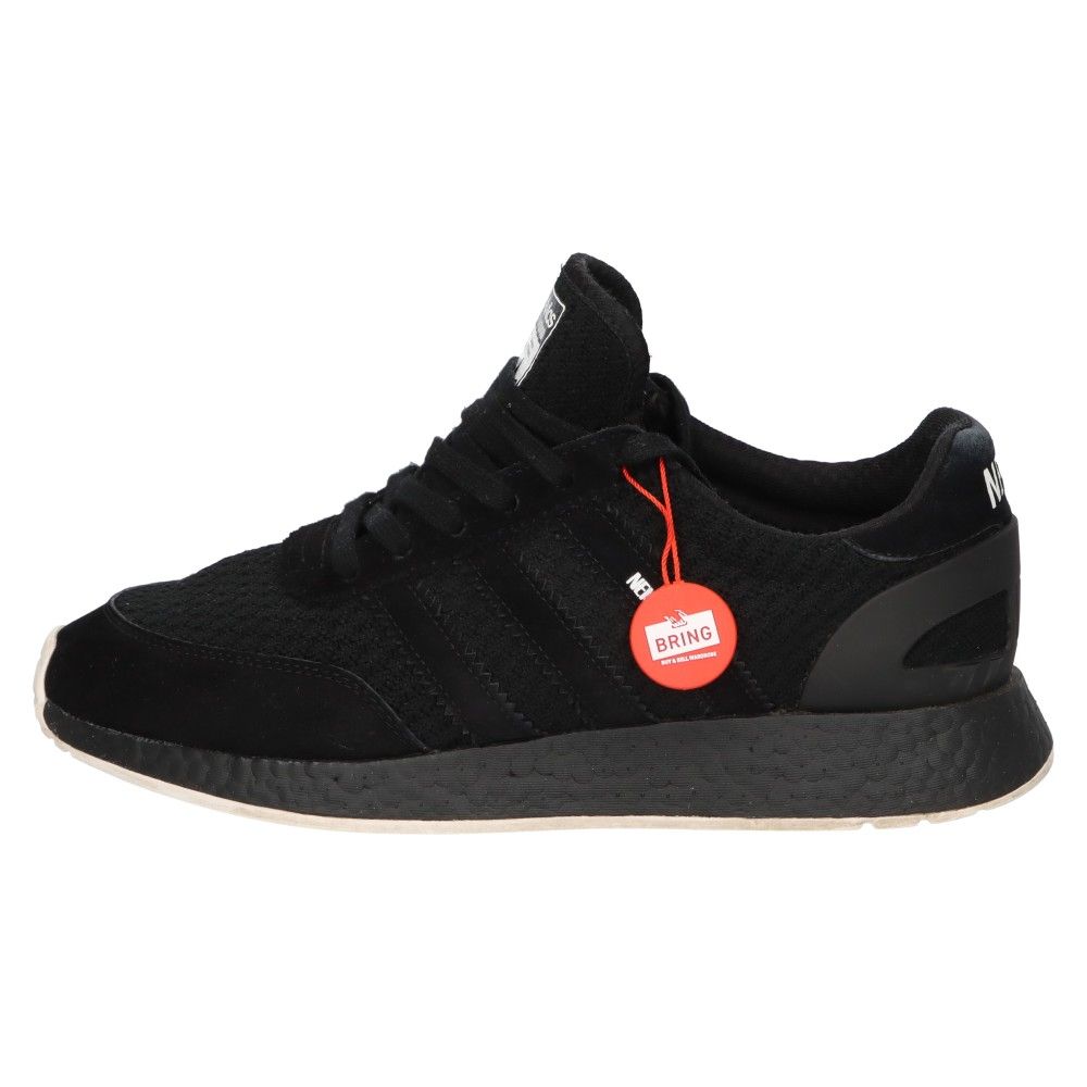  アディダス ×NEIGHBORHOOD I-5923 NBHD ネイバーフッド ローカットスニーカー ブラックUS10/28.0cm DA8838 adidas (アディダス) ×NEIGHBORHOOD I-5923 NBHD ネイバーフッド