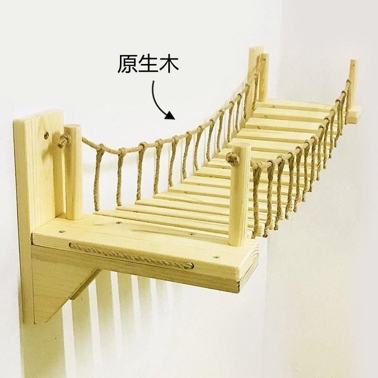 ネコ遊び場 省スペース