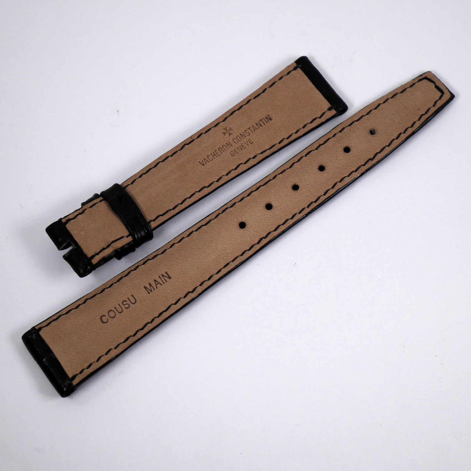 バシェロン・コンスタンタン（Vacheron Constantin）のワニ革