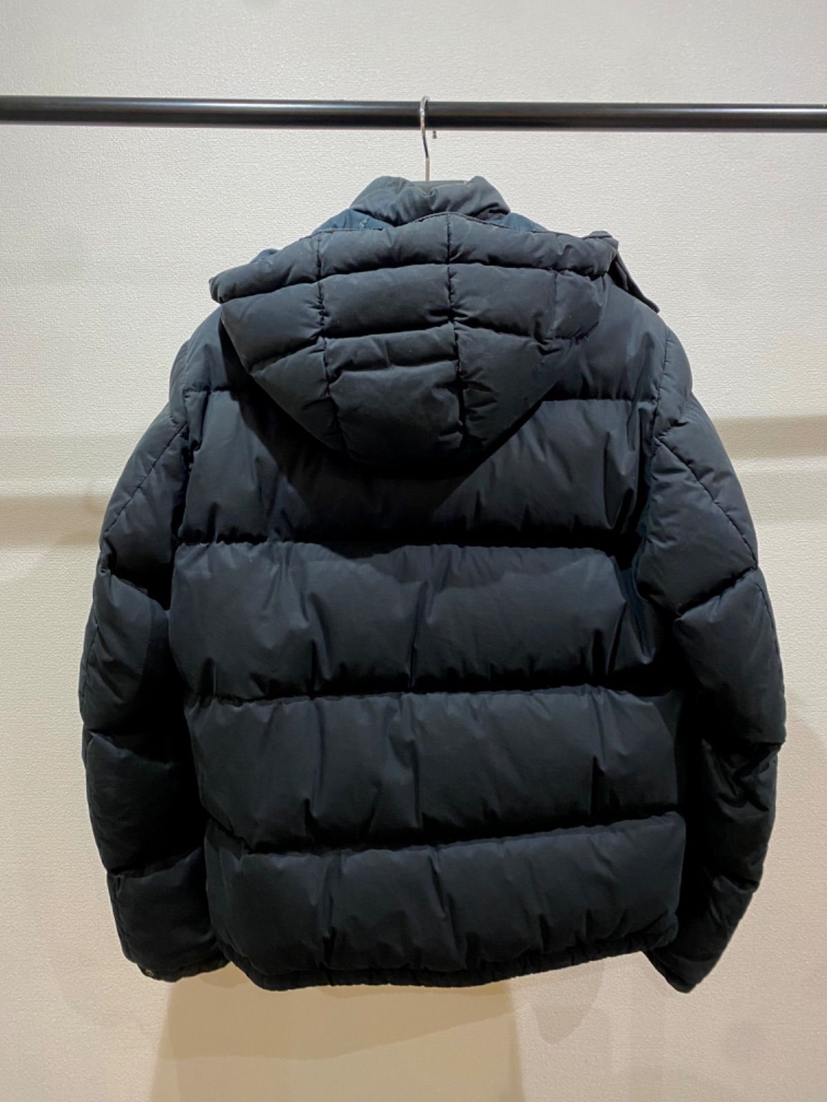 USED】MONCLER × visvim BOROSIRI ダウンジャケット - メルカリ