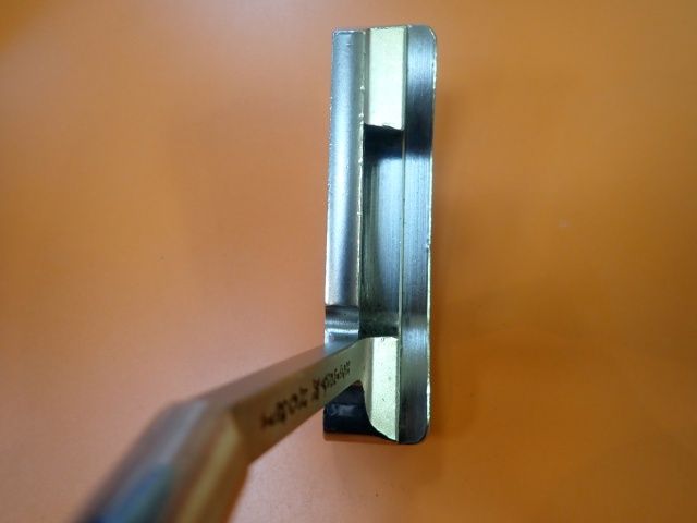 激レア！ マグレガー JLPGA 25周年 アイアンマスター L字 パター 激