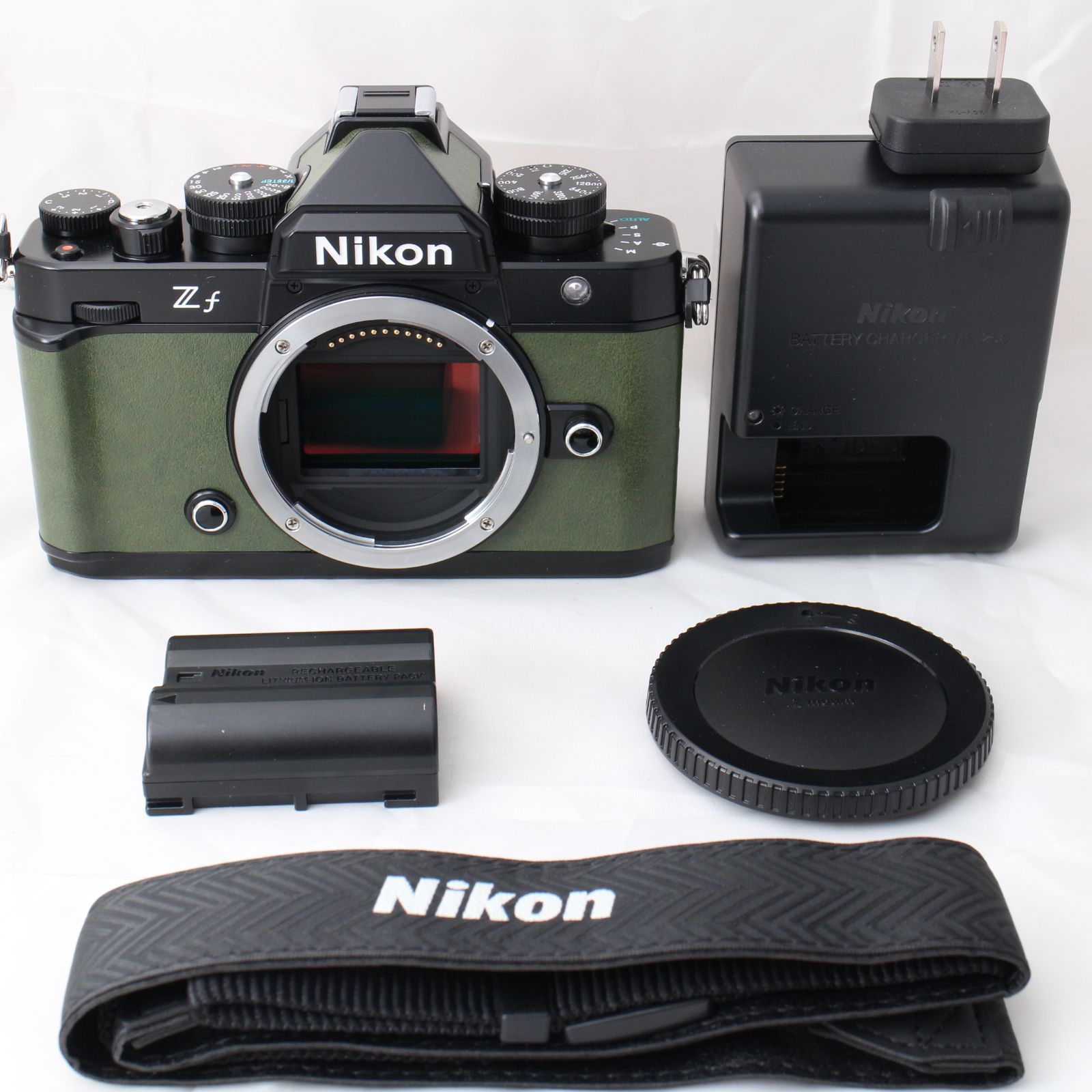 ★各部モルト張り替え済・超美品★ ニコン Nikon FE ボディ #18531 Zシリーズ（Nikon） ニコン Nikon Z 8 ボディ ミラーレス一眼