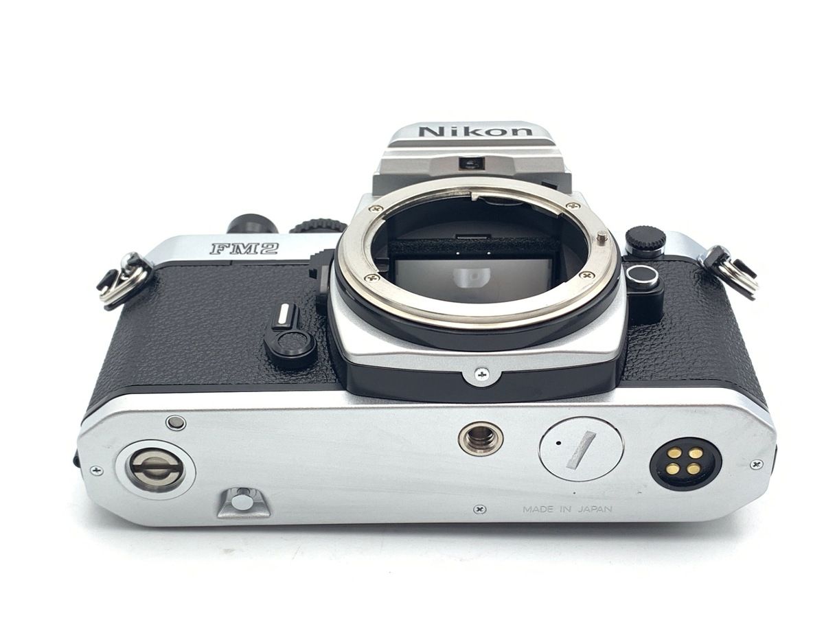 【良品】Nikon New FM2 ブラック ボディ 完動品 #r21 良品】Nikon New FM2 ブラック ボディ 完動品 #r21 Amazon | Nikon