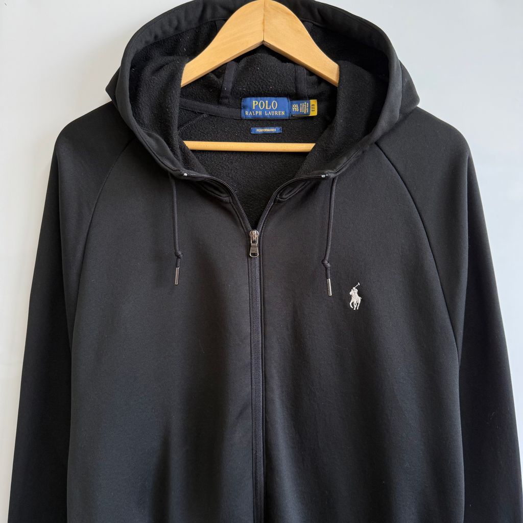 POLO RALPH LAUREN ポロ ラルフローレン フルジップパーカー
