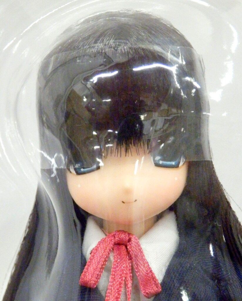 アゾン えっくす きゅーとふぁみりー みあの放課後