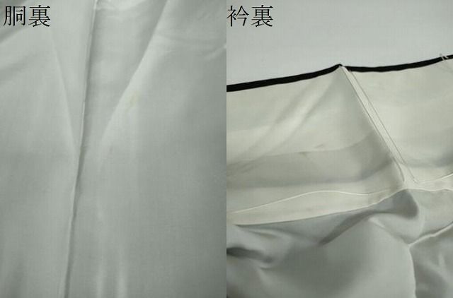 平和屋着物○上質な紬 小麦色 正絹 逸品 DAAL1618fe