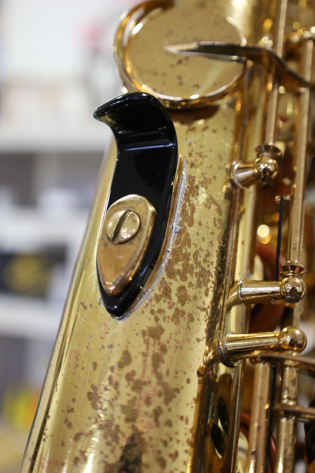 YAMAHA YTS-62