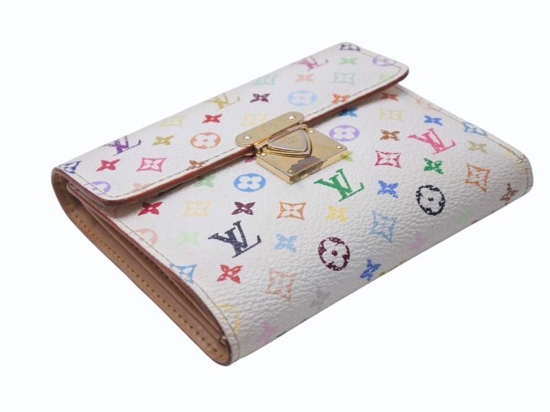 LOUIS VUITTON ルイヴィトン ポルトフォイユ コアラ ブロン M58014  