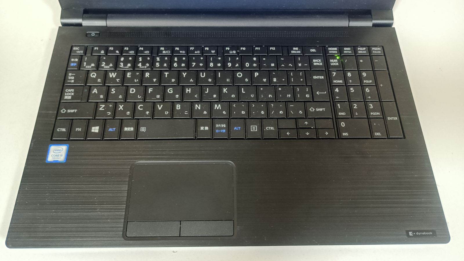 ⭐ノートパソコン⭐TOSHIBA 第七世代 Core i5 SSD メモリ8G ⭐ノートパソコン⭐TOSHIBA 第七世代 Core i5 SSD メモリ8G