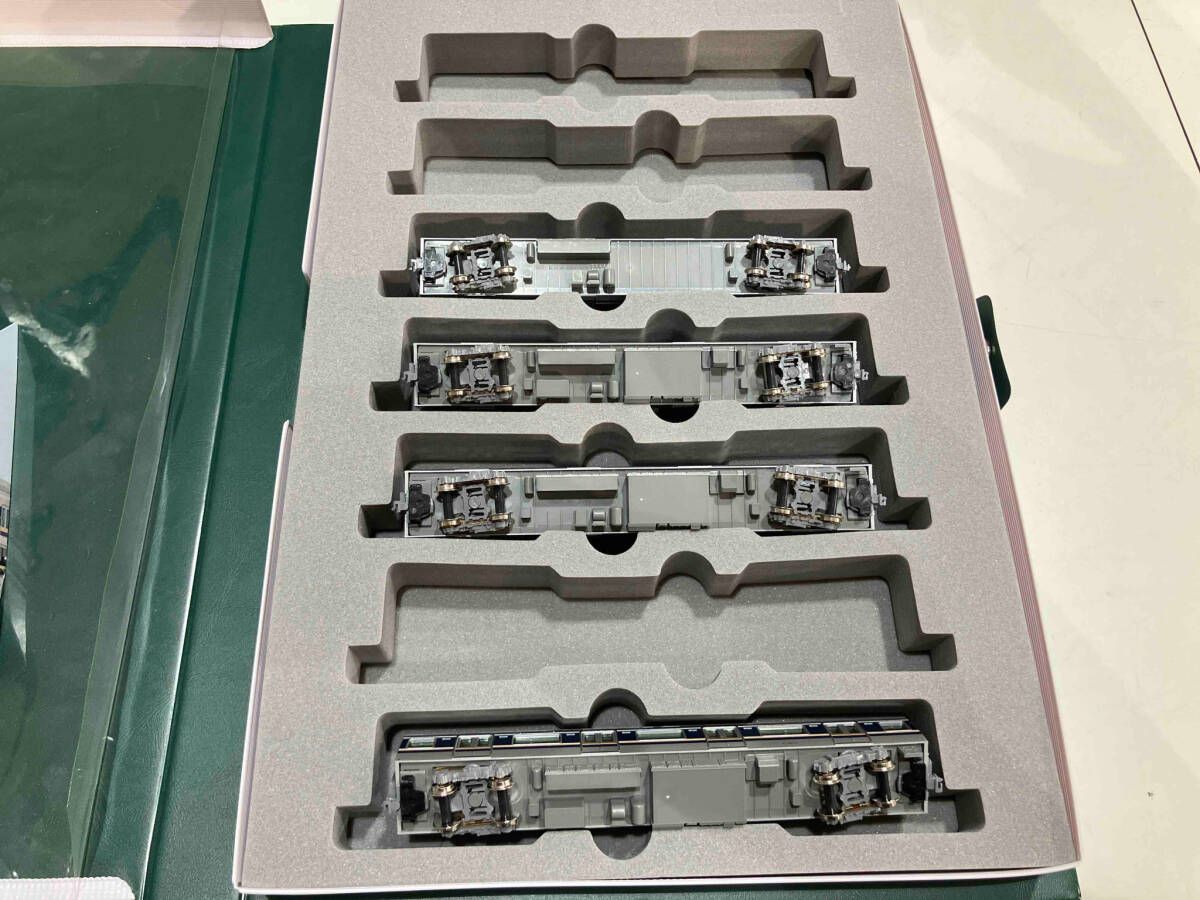 ジャンク Nゲージ KATO 10-287 321系電車 (1次形) 7両セット カトー