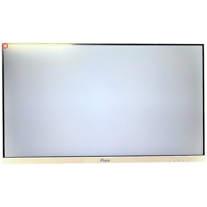 訳あり品】Pixio ピクシオ PX259 Advanced / White ゲーミングモニター