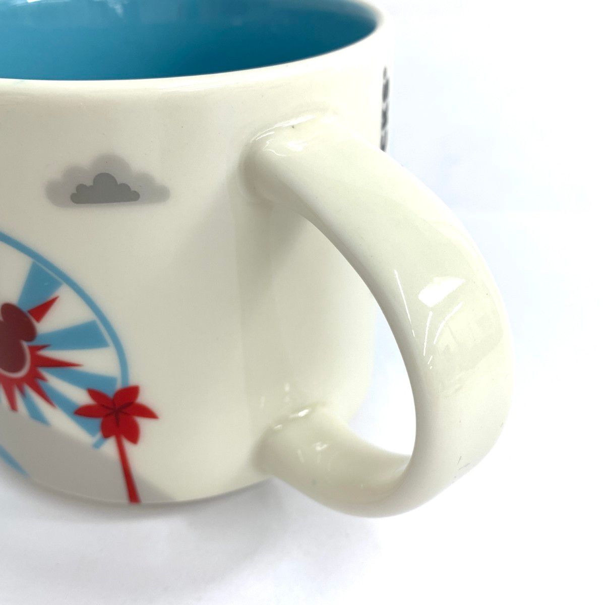 未使用品 STARBUCKS スターバックス スタバ DISNEY CALIFORNIA