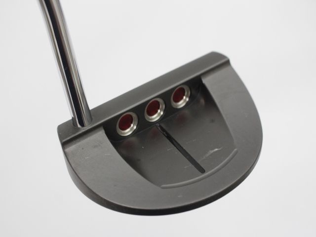 B-ランク パター タイトリスト スコッティキャメロン 中尺 セレクト GoLo MID オリジナルスチール 42 4 2349