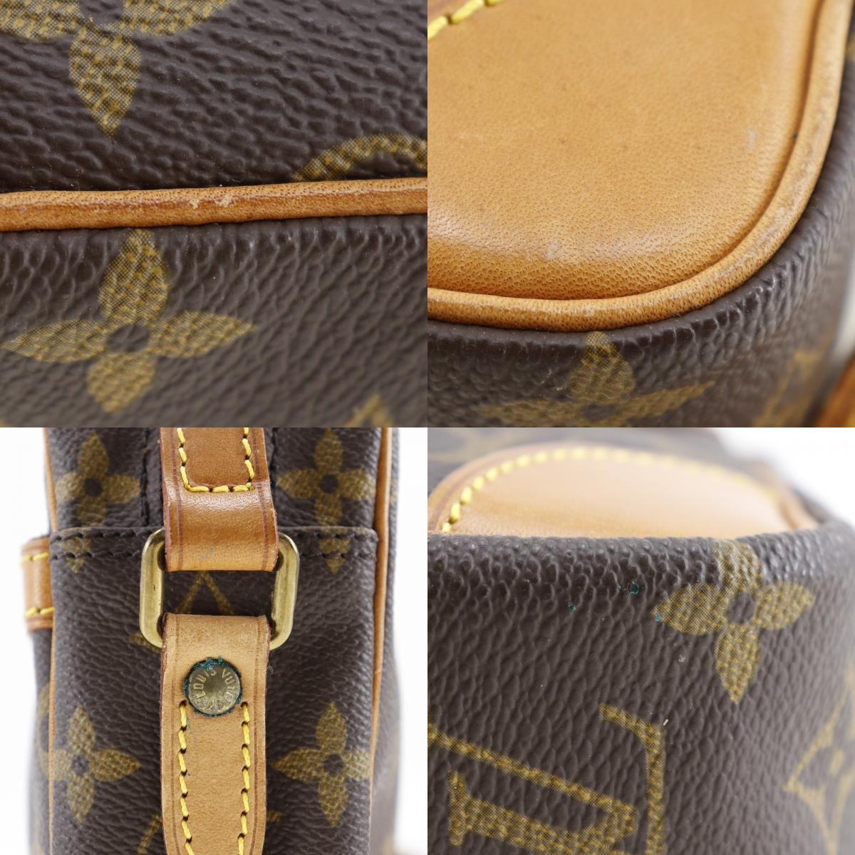 LOUIS VUITTON】ルイ・ヴィトン トロカデロ24 M51276 モノグラム