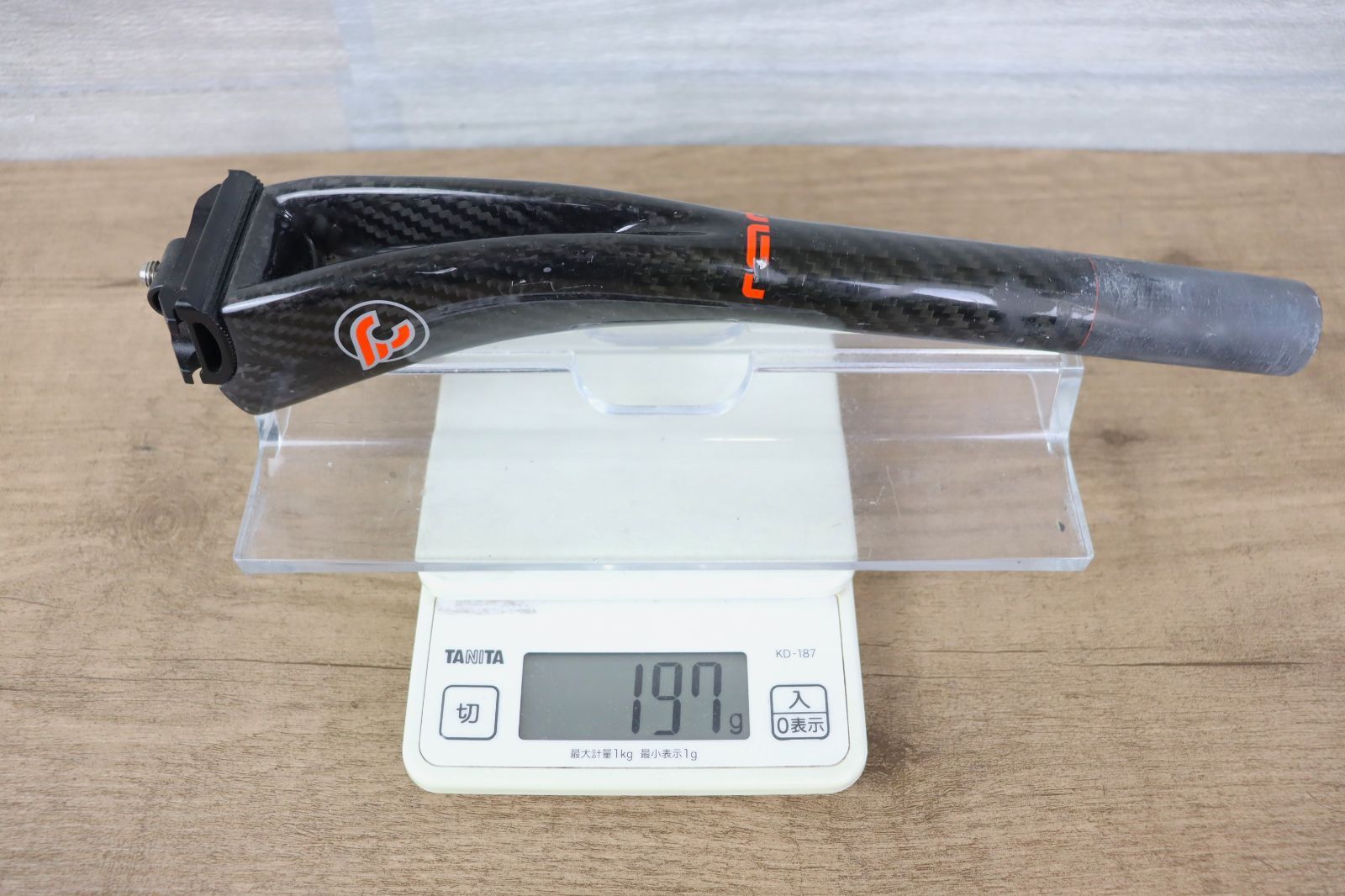 65 cinelli ram チネリ ラム Φ27.2 全長300mm カーボン シート