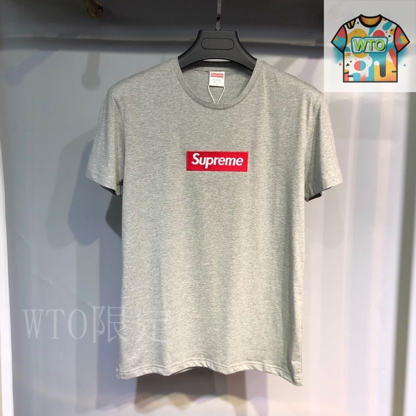 今日WTO】Supreme LUXE ストレッチ ショートスリーブ T シャツ