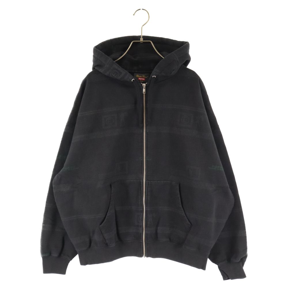 【専用】UNDERCOVER × Supreme 23SS SCAB期 パーカー SUPREME (シュプリーム) 23SS×UNDERCOVER Zip Up Hooded Sweatshirt