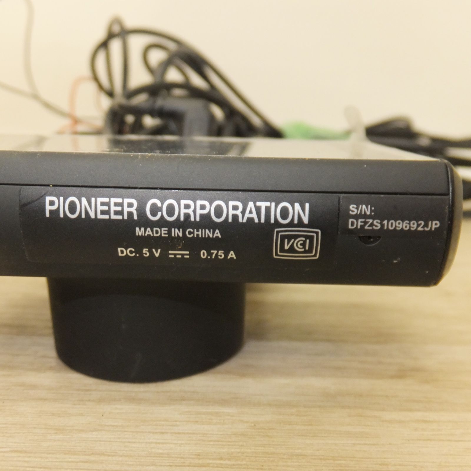 carrozzeria ドライブレコーダーユニット