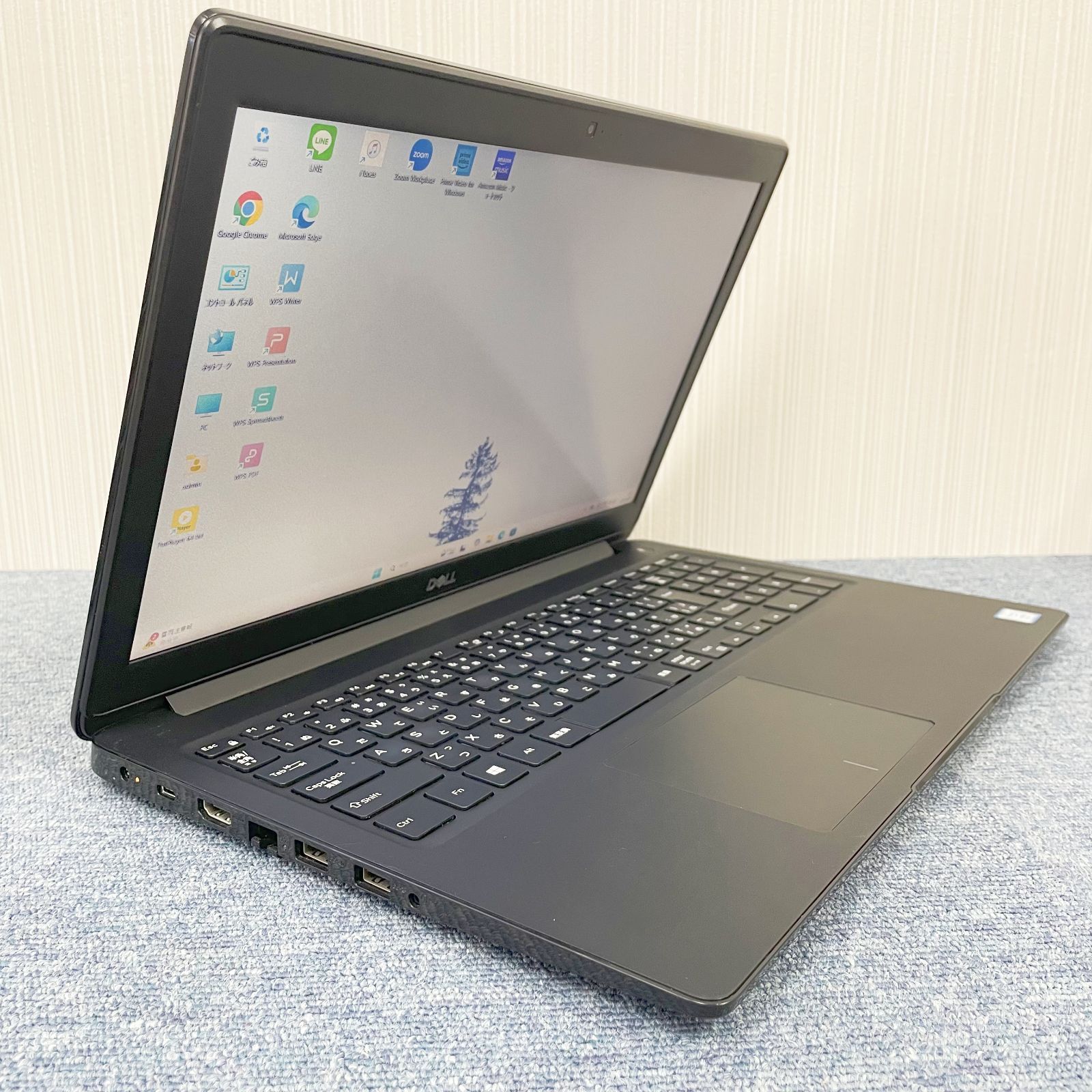 高性能・安心保証】DELL Latitude 3500 ノートPC Core i5 第8世代