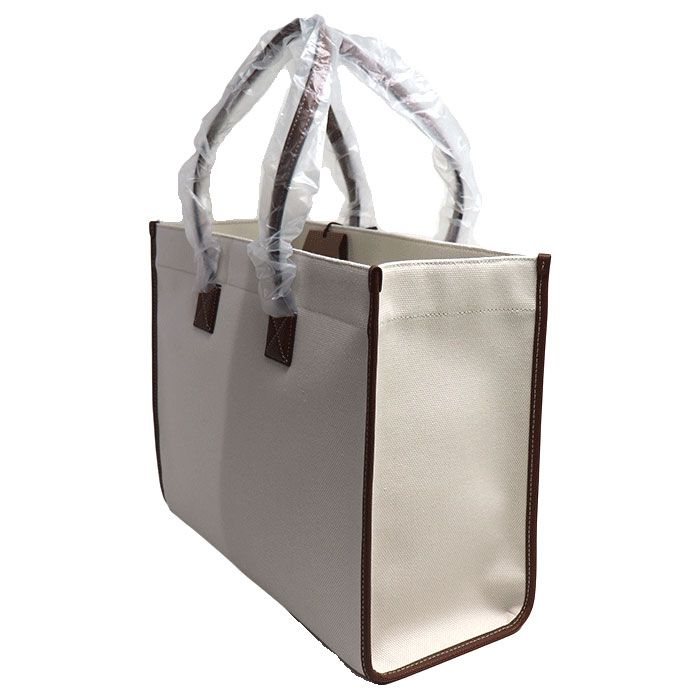 BURBERRY バーバリー ミディアム フレヤトート トートバッグ  