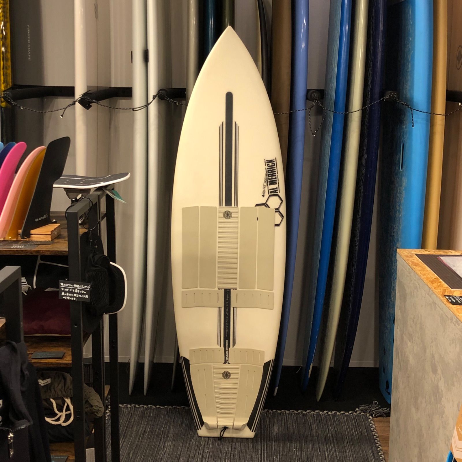 ロングボードチャネルアイランド9.2 手渡し限定 ロングボードチャネルアイランド9.2 手渡し限定 ロングボードチャネル