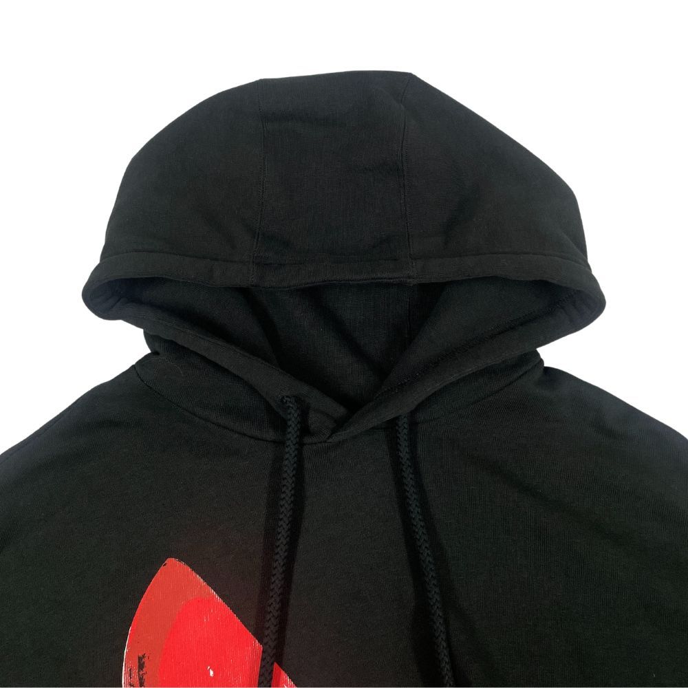 LOEWE - LOEWE ロエベ 品番 1725991 pump cotton hoodie スウェット パーカー レディース ブラック サイズXS 正規品 / 35408 LOEWE - LOEWE ロエベ 品番 1725991 pump cotton hoodie