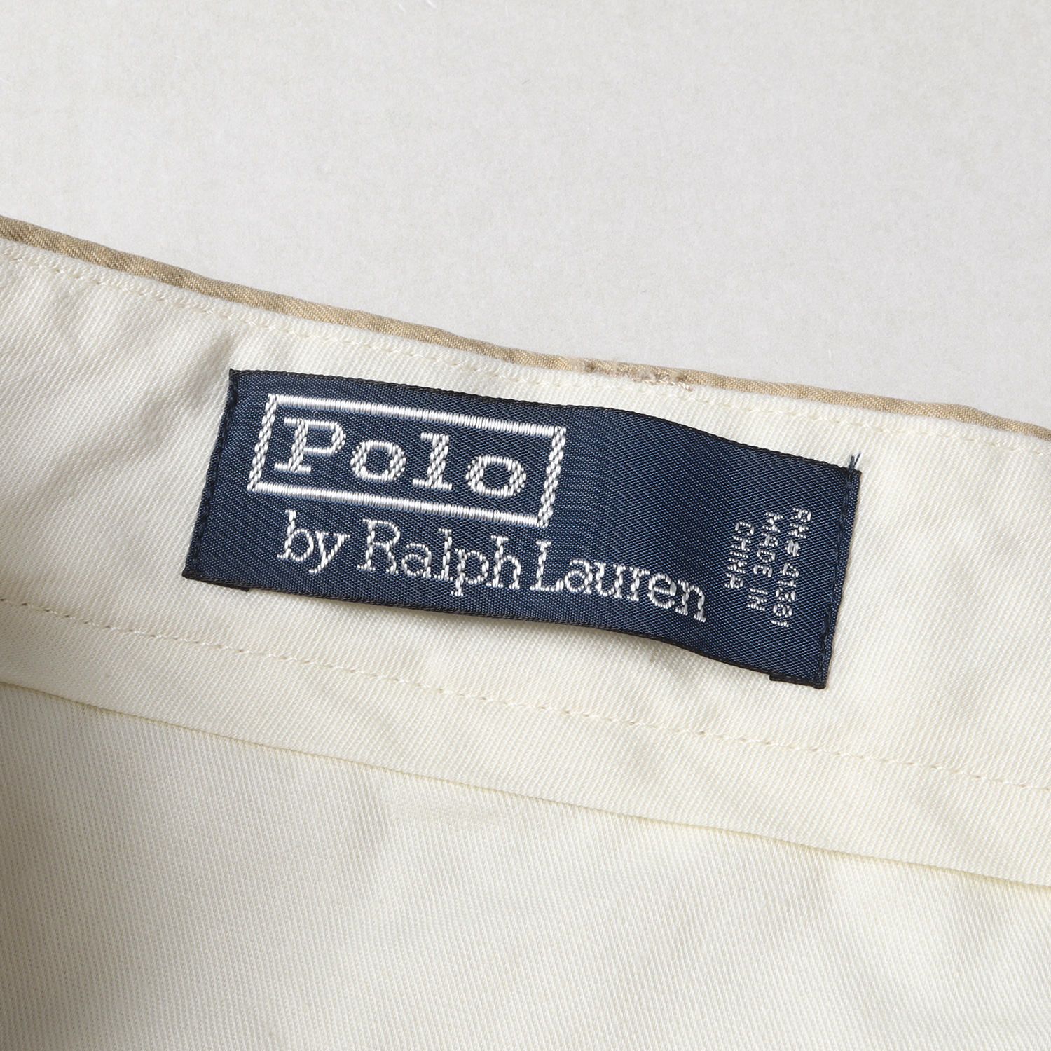 POLO Ralph Lauren ポロ ラルフローレン パンツ サイズ:35×32 90s 2