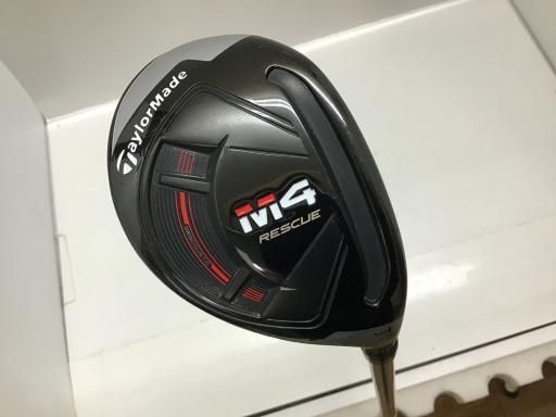 テーラーメイド M4 U4 レディース USA ユーティリティ UT Tuned 45 フレックスL レディース 女性用 右利き 右用 Cランク ゴルフクラブ