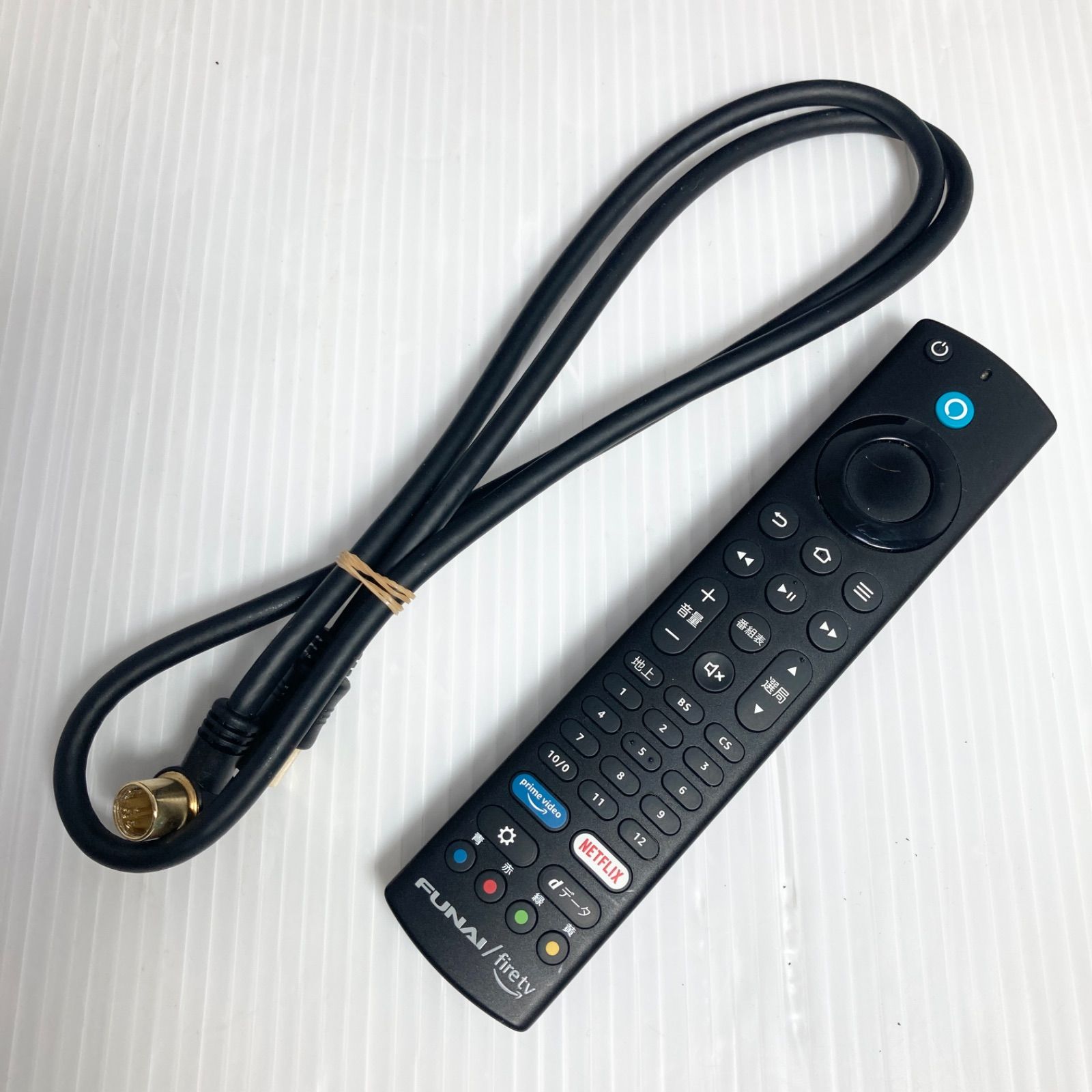 極美品 フナイ 32インチ Fire TV搭載スマートテレビ フナイ 32V型 液晶 