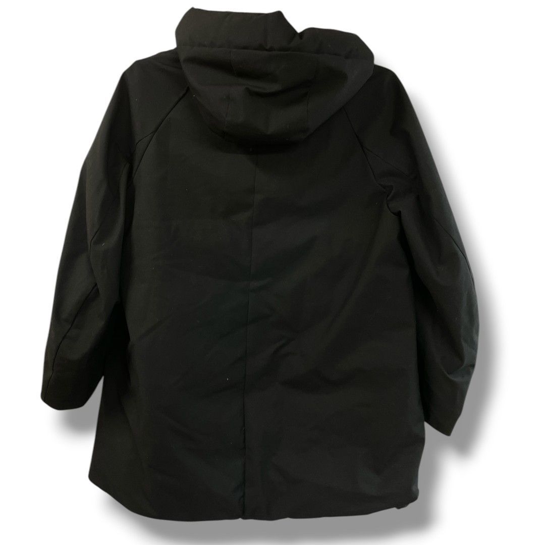 UNIQLO ユニクロ ハイブリッドダウンコート 211-439711 黒
