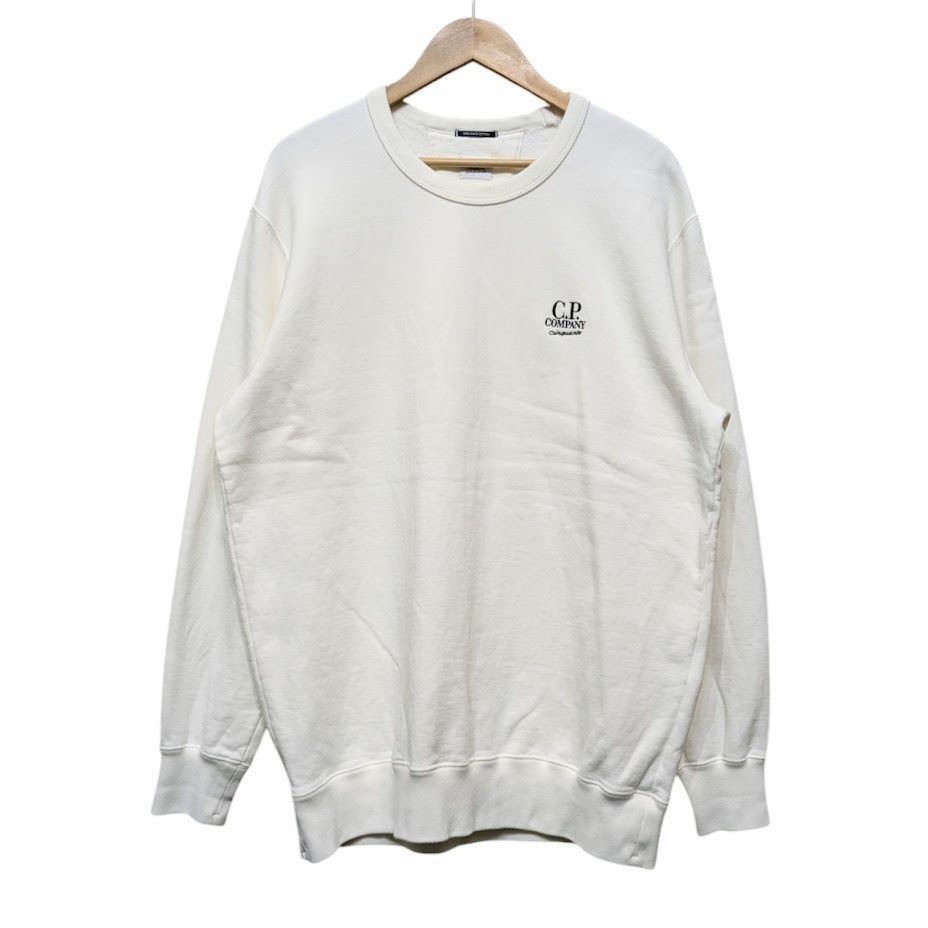 C.P.Company Cotton Cinquanta Sweatshirt シーピーカンパニー 50周年
