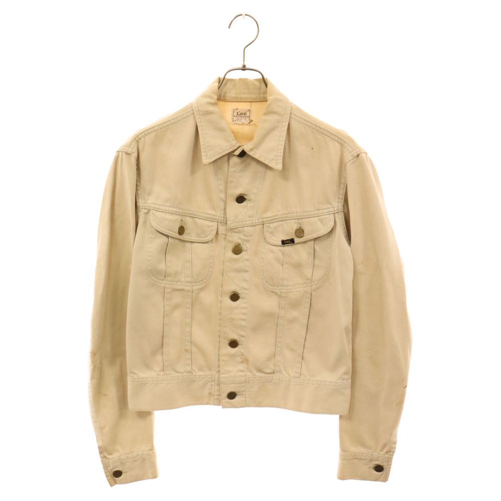 60s Lee リー　Westesner 100-J ジャケット　USA製　46 Vintage Lee Westerner Jacket [Lee WESTERNER 100-J] [Late