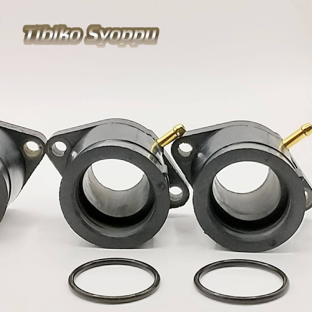 XJR400 ヤマハ純正　インシュレーターセット　Oリング付き XJR400 ヤマハ純正 インシュレーターセット Oリング付き 楽天市場