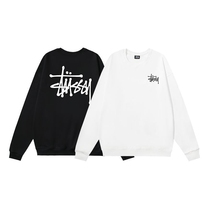 新品 Stussy ステューシー トレーナー スウェット 男女兼用 - メルカリ