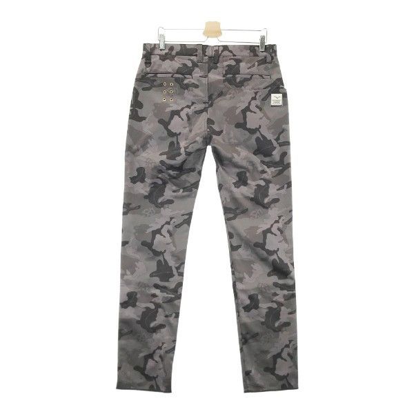 RUSSELUNO ラッセルノ RS-84117 裏起毛 ロングパンツ ビッグロゴ