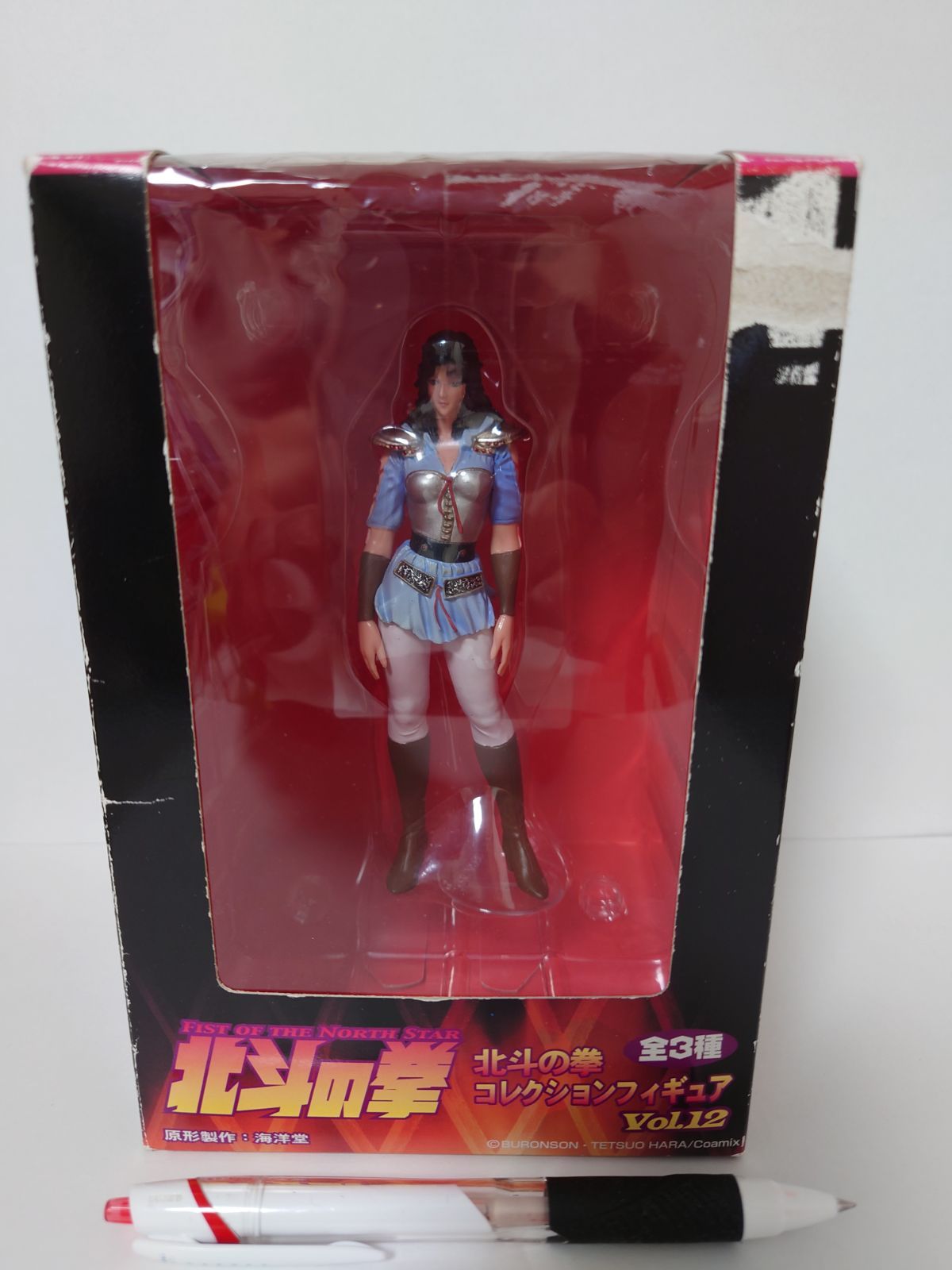 と*ー様 【SpiceSeed】北斗の拳　マミヤ（新品未開封）　コレクションフィ 美しき女戦士『マミヤ』がSpiceSeed北斗の拳シリーズに登場