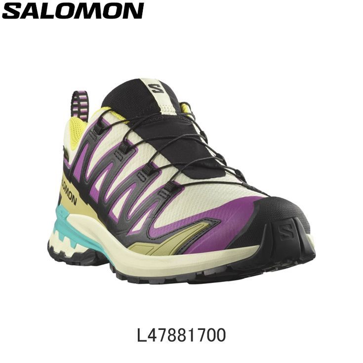 サロモン SALOMON XA PRO 3D V9 GORE-TEX エックスエー プロ 3D V9 ゴアテックス ランニングシューズ トレイル 靴 メンズ 男性 l47881700 陸上 ランニング用品