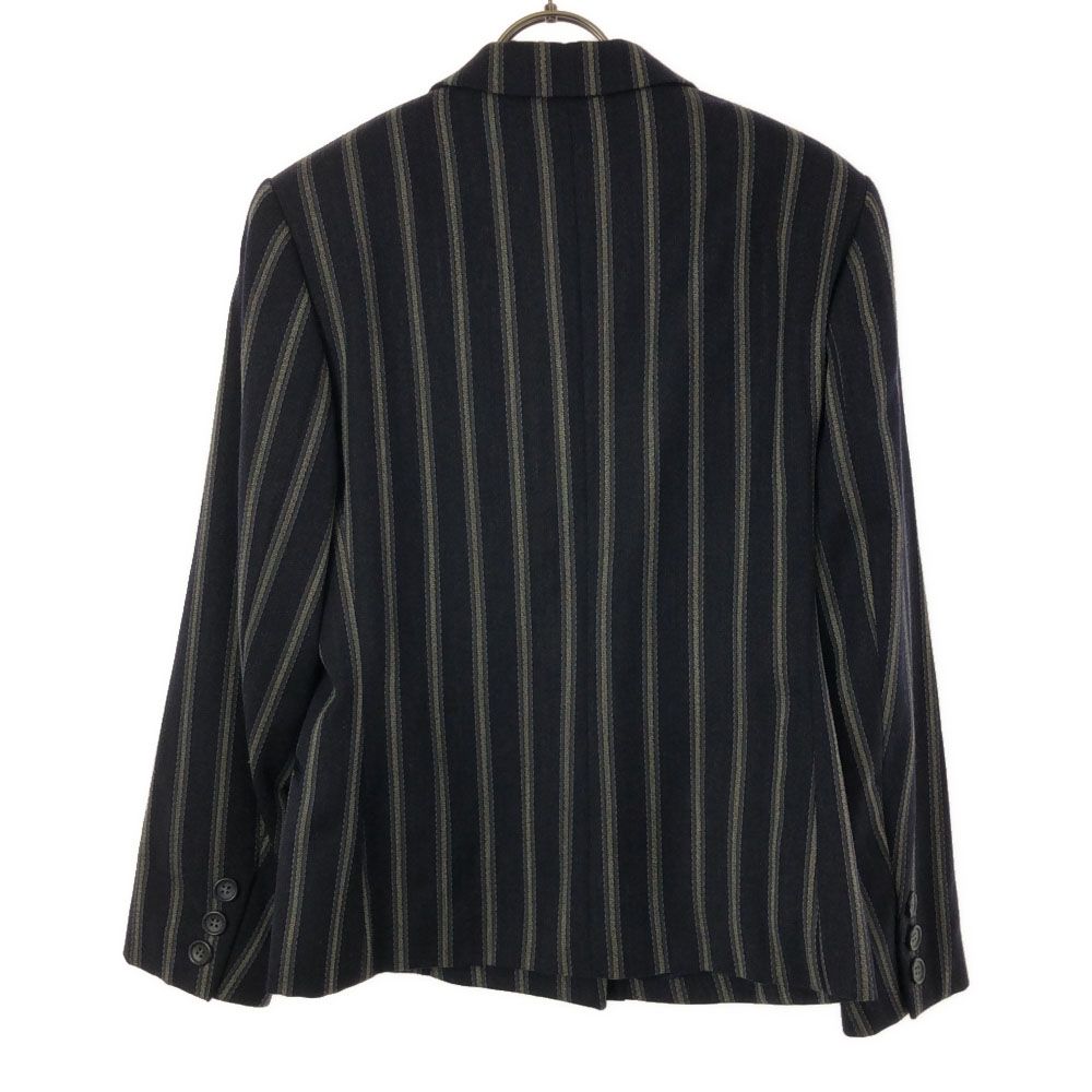 KENZO ケンゾーテーラードジャケット ウールジャケットブラック
