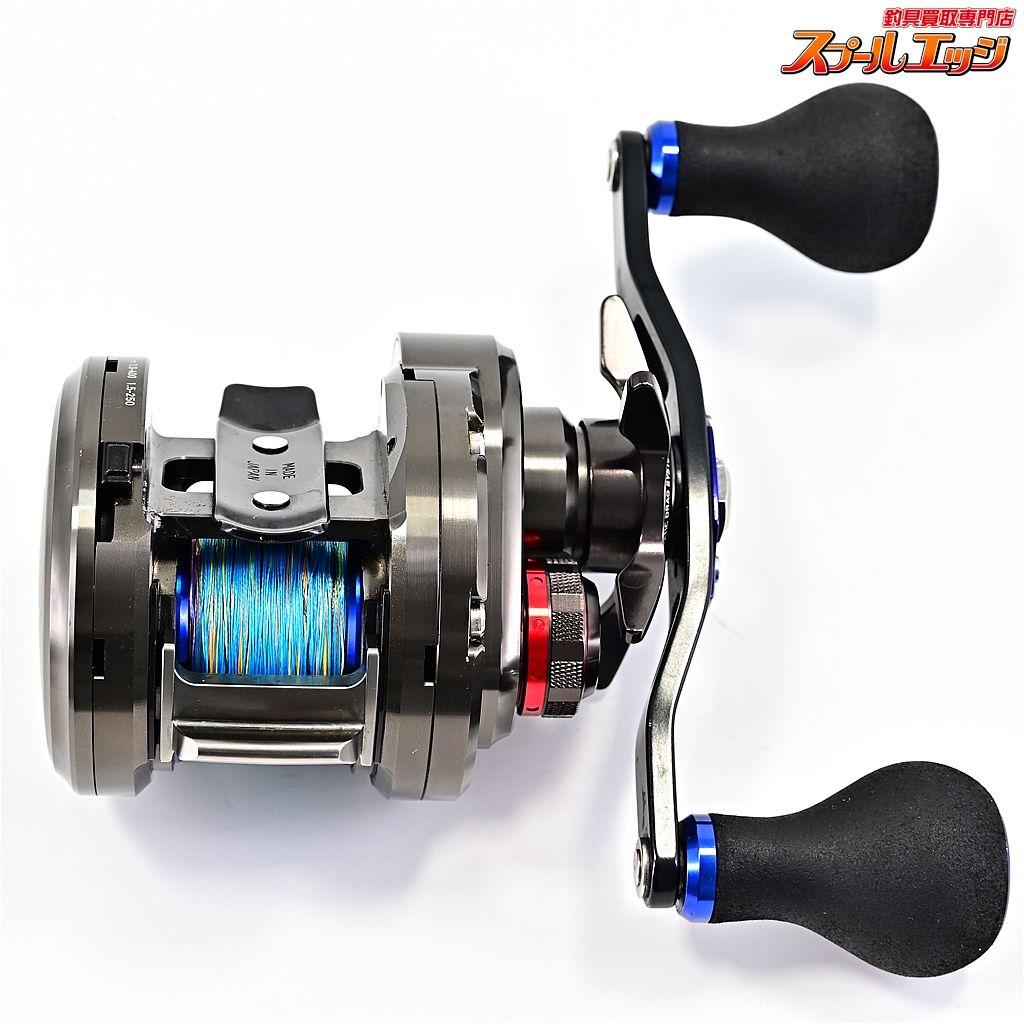 【ダイワ】 17ソルティガ BJ 100SHL DAIWA SALTIGAm41580 - メルカリ