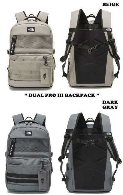 全新品 (ザ・ノースフェイス) THE NORTH FACE DUAL PRO III