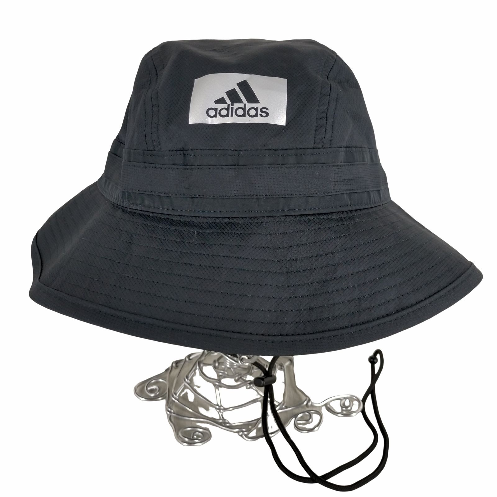 アディダス adidas WIND. RDY テック バケットハット メンズ 59cm