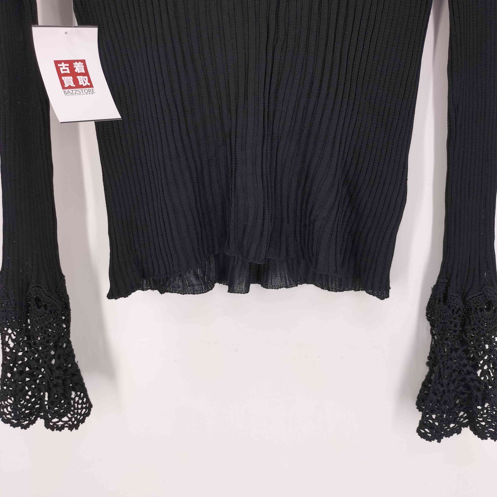 ジャンポールゴルチエフェム Jean Paul GAULTIER FEMME 袖レース