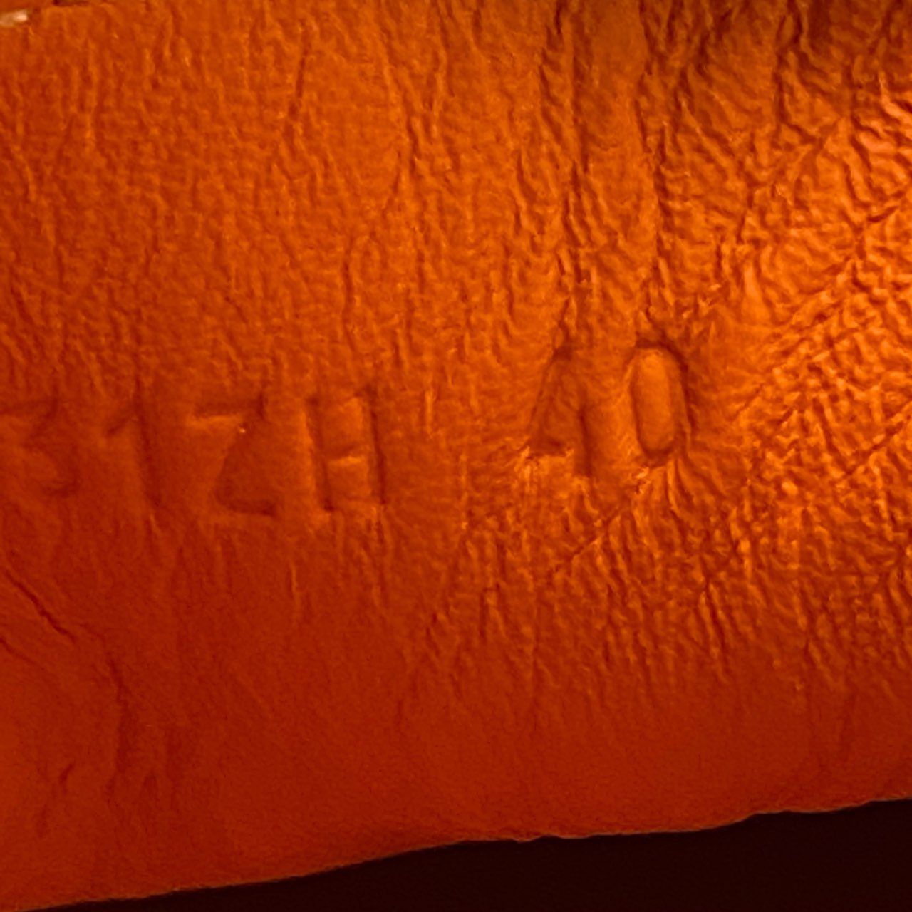 1i20 HERMES エルメス イタリア製 アレッサンドロ ドライビング