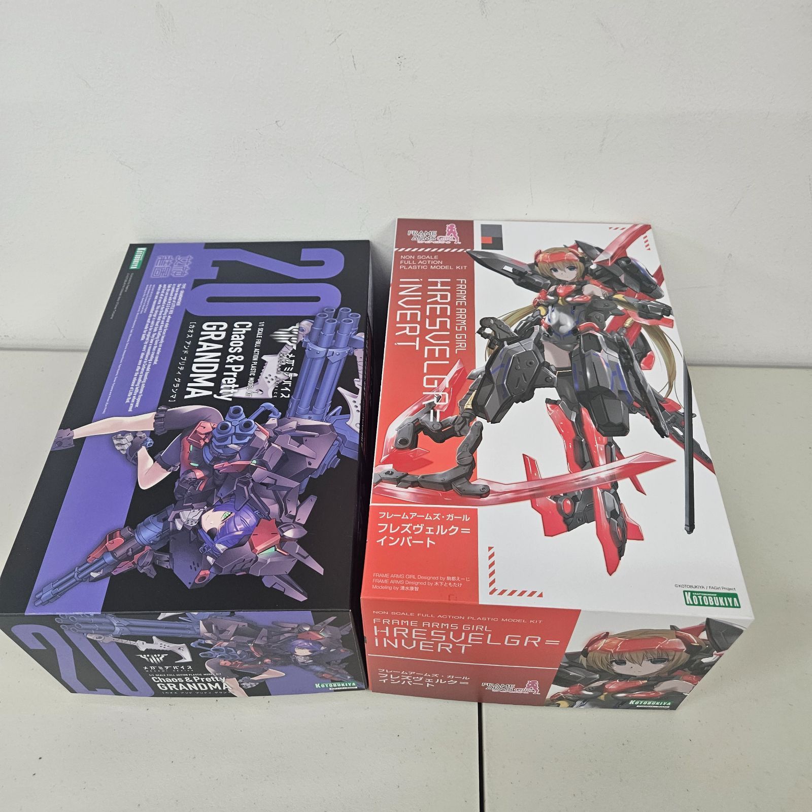 1体 ホビー・楽器・アート フレームアームズ・ガール＆メガミデバイス