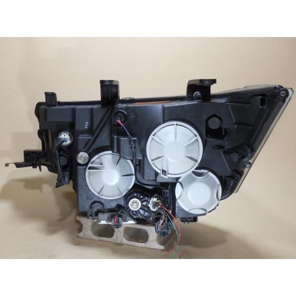 コーティング済 デリカD5 CV5W 右ヘッドランプ・ヘッドライト G パワー