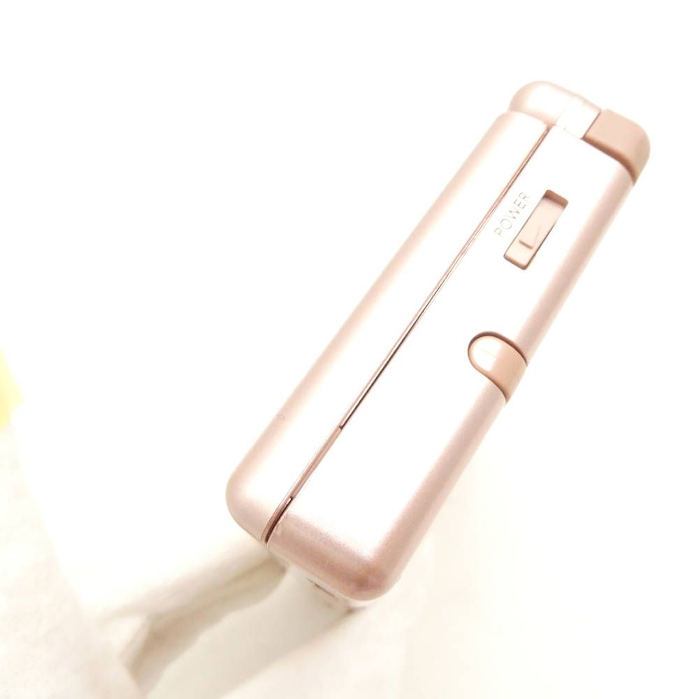 美品 NINTENDO 任天堂 ニンテンドーDS Lite (USG-001) 本体 家庭用 メタリックローズ レトロ ゲーム機 HY1486 美品 NINTENDO 任天堂 ニンテンドーDS Lite (USG-001) 本体 家庭